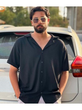 پیراهن مشکی لخت کد 2770